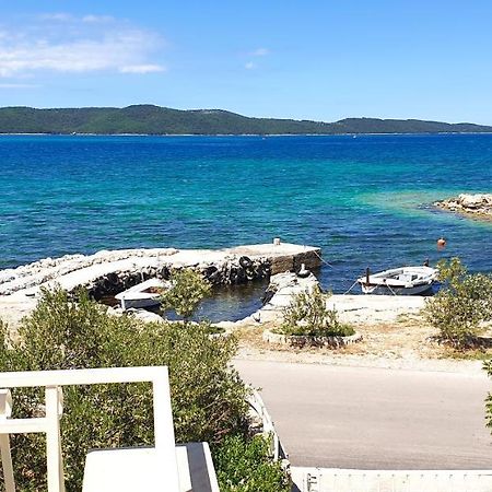 Luxury Beach Apartment W Sunset Sea Views Sibenik Exterior photo