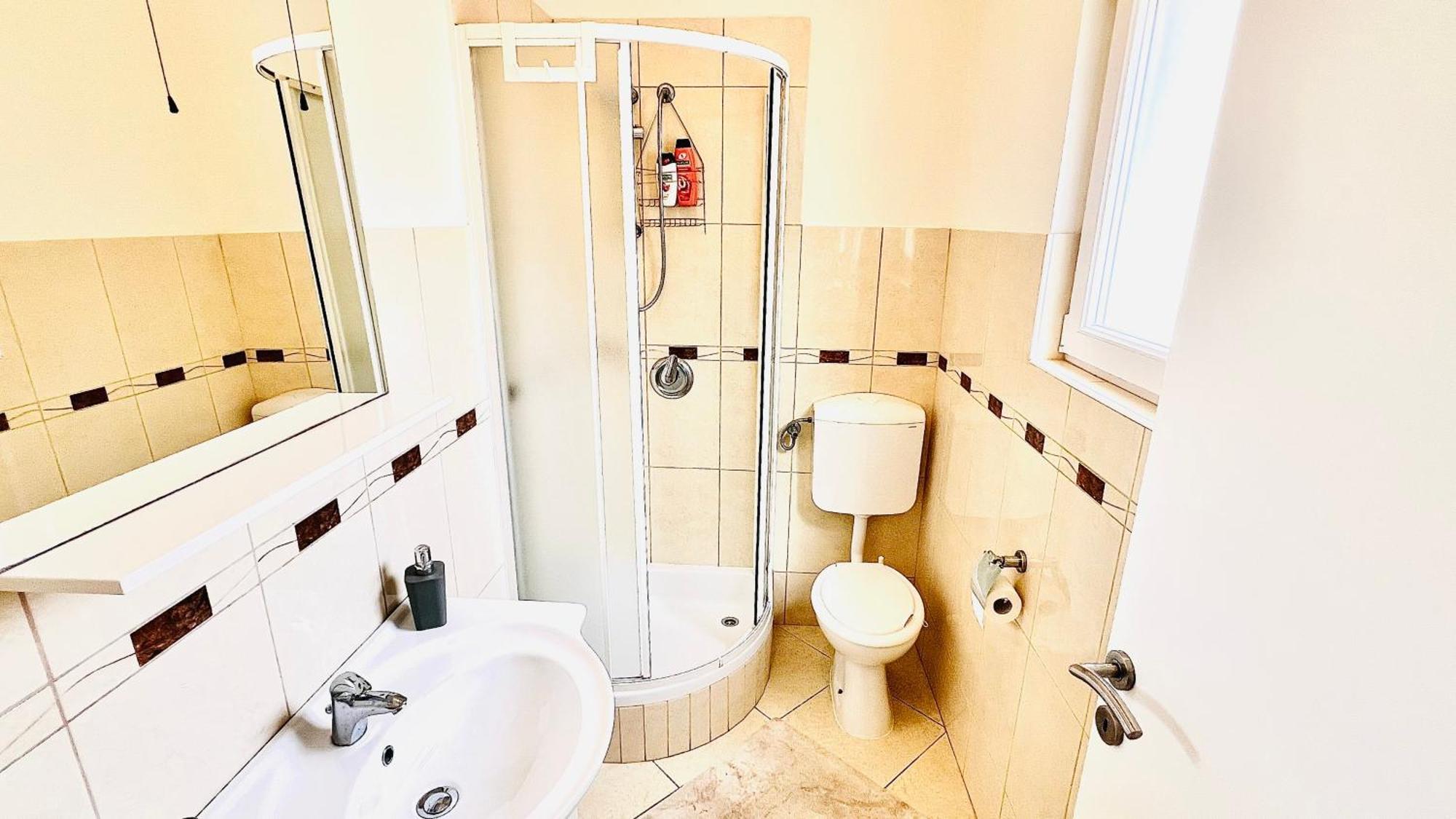 Luxury Beach Apartment W Sunset Sea Views Sibenik Exterior photo